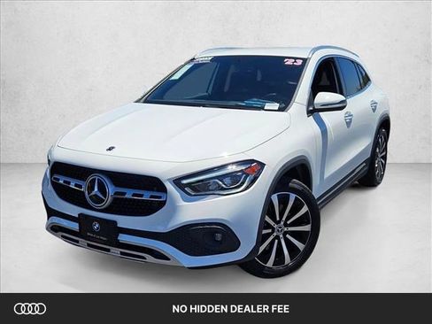 Used 2023 Mercedes-Benz GLA 250 image 1
