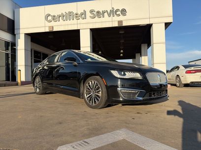 Used 2017 Lincoln MKZ Premiere