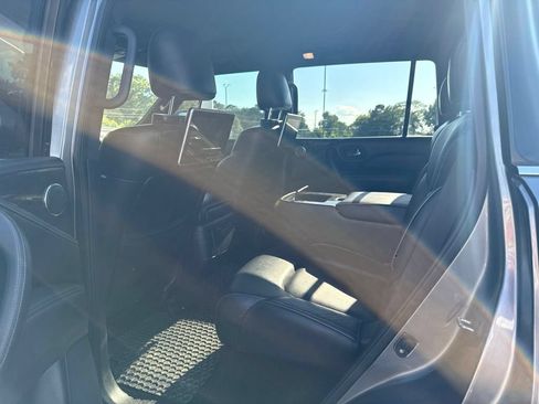 Used 2020 INFINITI QX80 Luxe w/ Edition 30 Package RWD image 7