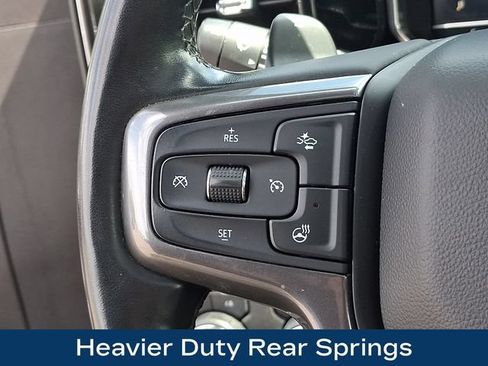 Used 2024 Chevrolet Silverado 1500 High Country w/ Technology Package AWD/4WD image 7