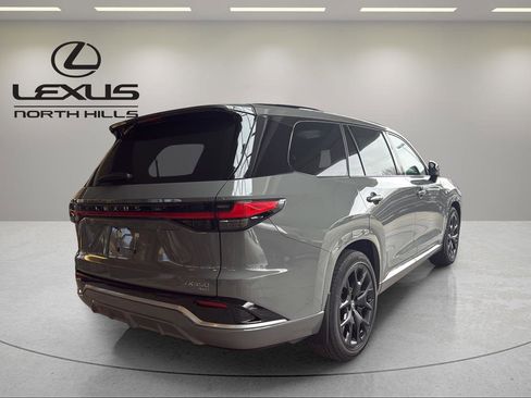 New 2026 Lexus TX 350 AWD image 5