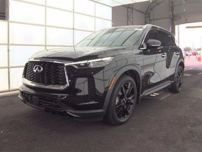 Used 2023 INFINITI QX60 Luxe w/ Vision Package