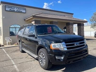 Used 2017 Ford Expedition EL XLT w/ Equipment Group 202A