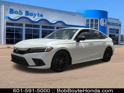 Used 2024 Honda Civic Sport