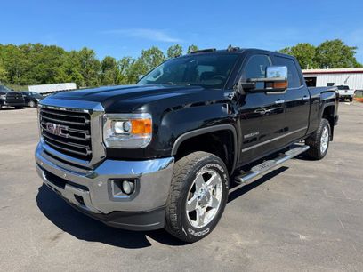 Used 2015 GMC Sierra 2500 SLT