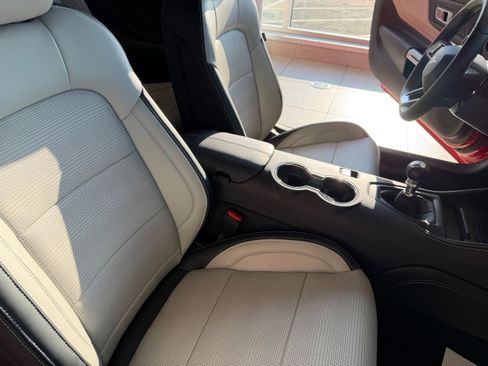 Certified 2025 Ford Mustang GT Premium w/ 60th Anniversary Package image 37