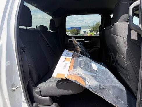 New 2026 RAM 1500 Big Horn AWD/4WD image 12