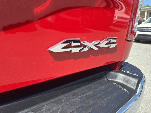 Used 2024 RAM 2500 Big Horn w/ Bed Utility Group AWD/4WD image 28