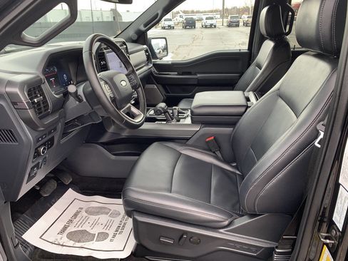 Used 2024 Ford F150 XLT w/ Equipment Group 303A High image 11