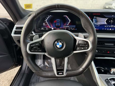 Used 2025 BMW 430i xDrive w/ M Sport Package AWD/4WD image 36