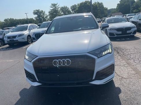 Used 2022 Audi Q7 3.0T Prestige AWD/4WD image 2