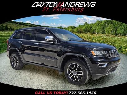 Used 2019 Jeep Grand Cherokee Limited
