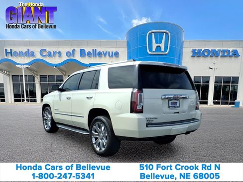 Used 2015 GMC Yukon Denali w/ Open Road Package AWD/4WD image 10