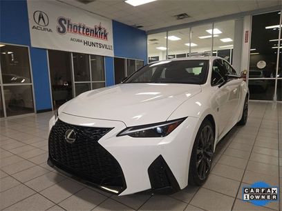 Used 2024 Lexus IS 300 F Sport