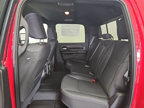 New 2026 RAM 2500 Big Horn AWD/4WD image 5
