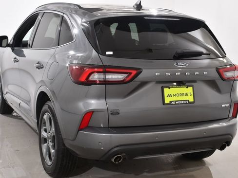 Used 2023 Ford Escape ST-Line w/ Tech Pack #1 AWD/4WD image 14