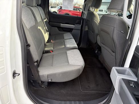 Used 2023 Ford F150 XLT w/ Equipment Group 301A Mid image 16