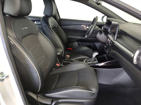Used 2023 Kia Forte GT-Line w/ GT-Line Premium Package FWD image 21