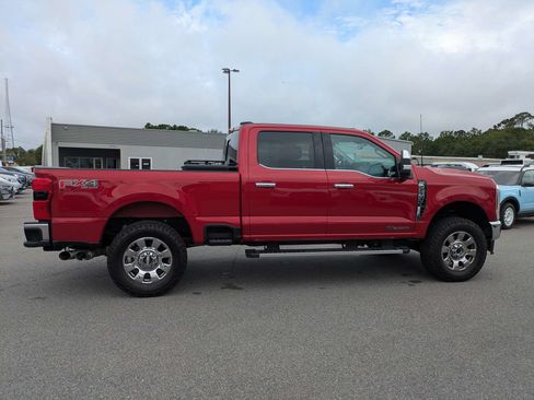 Used 2024 Ford F250 Lariat w/ Chrome Package AWD/4WD image 3