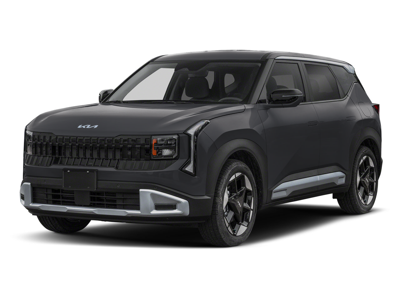 New 2027 Kia Seltos S FWD image 1