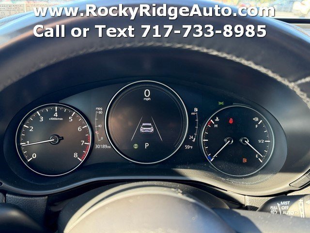Used 2025 MAZDA CX-50 AWD 2.5 S w/ Premium Package image 16