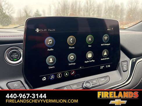 Certified 2023 Chevrolet Blazer RS image 19