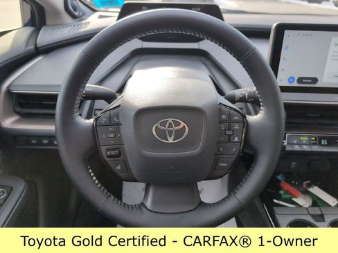 Certified 2024 Toyota Prius Limited image 17