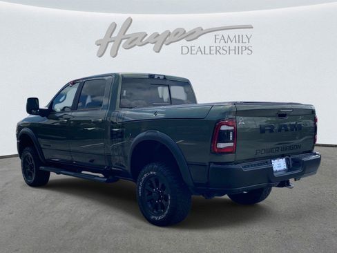 Used 2024 RAM 2500 Power Wagon w/ Level 2 Equipment Group AWD/4WD image 7
