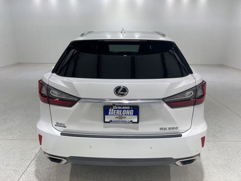 Used 2017 Lexus RX 350 FWD image 4