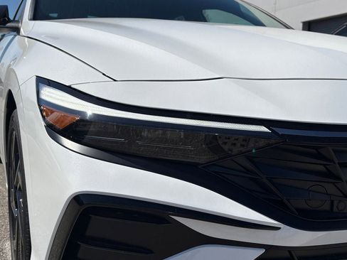 New 2026 Hyundai Elantra SEL Sport Premium w/ Cargo Package image 25