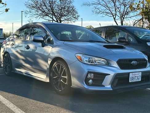 Used 2018 Subaru WRX Premium image 2