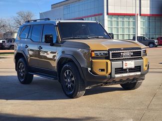 Used 2024 Toyota Land Cruiser Base video 2