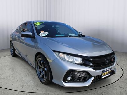 Used 2018 Honda Civic Si