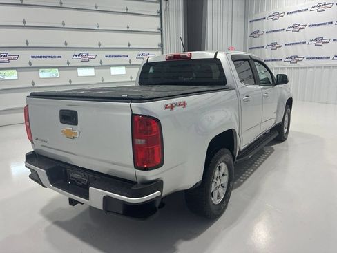 Used 2016 Chevrolet Colorado W/T w/ WT Convenience Package AWD/4WD image 6