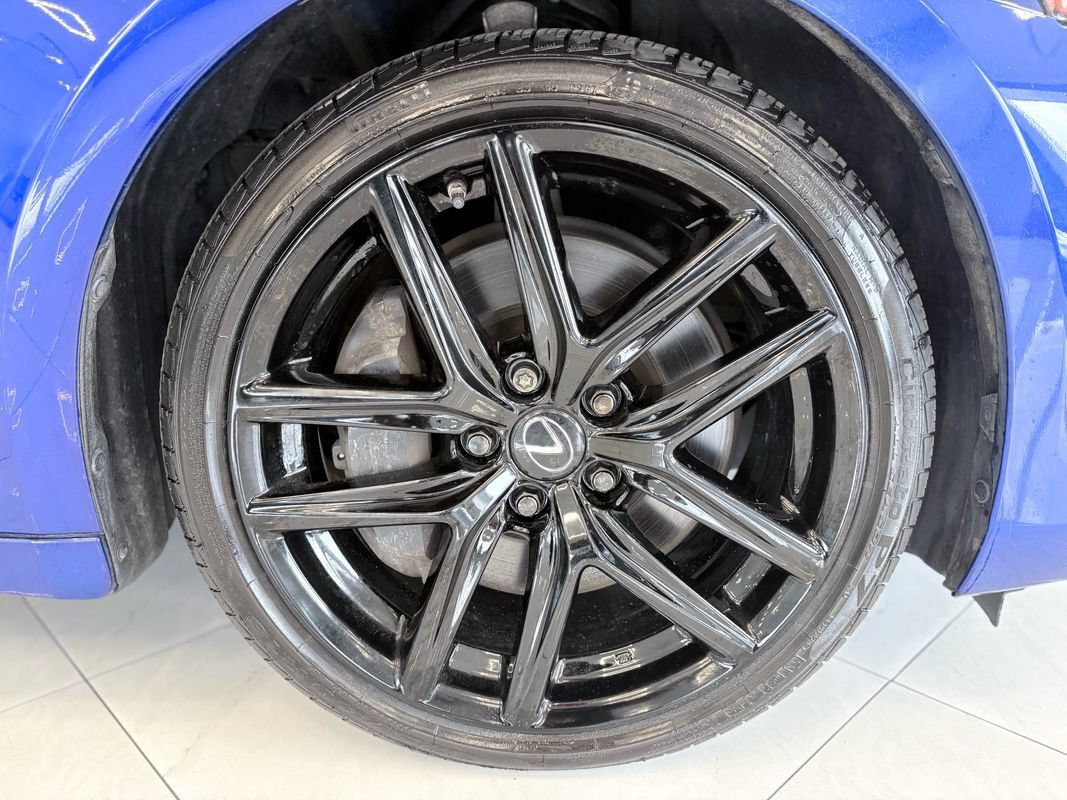 Used 2020 Lexus IS 300 F Sport w/ Blackline Edition AWD/4WD image 39