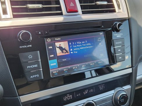 Used 2019 Subaru Outback 2.5i AWD/4WD image 20