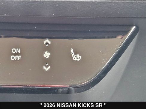 New 2026 Nissan Kicks SR w/ SR Premium Package image 21