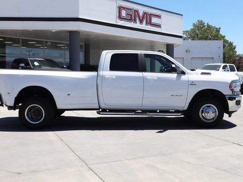 Used 2021 RAM 3500 Big Horn AWD/4WD image 7