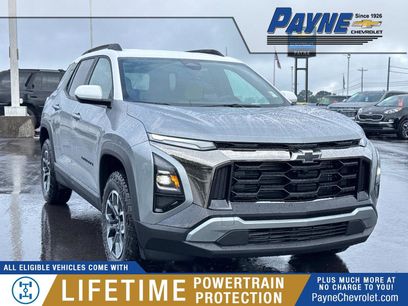 New 2026 Chevrolet Equinox ACTIV w/ Convenience Package III