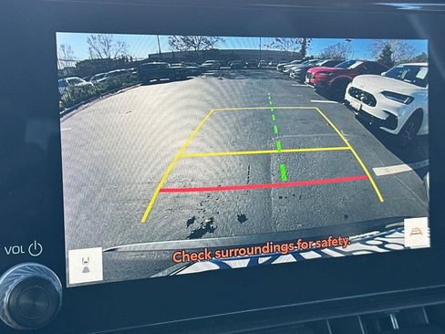 Used 2024 Toyota RAV4 XLE image 18