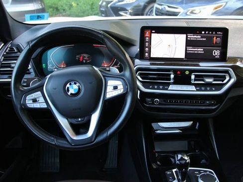 Used 2022 BMW X3 xDrive30i w/ Premium Package 2 AWD/4WD image 23