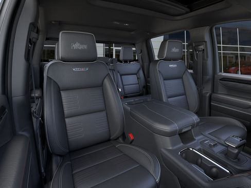 New 2026 GMC Sierra 1500 AT4X w/ AT4X AEV Edition AWD/4WD image 17