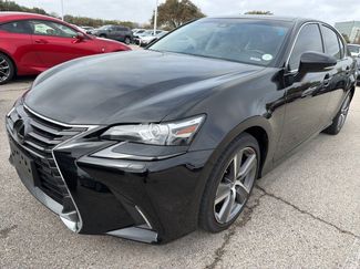 Used 2017 Lexus GS 350 AWD w/ Premium Package video 1