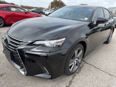 Used 2017 Lexus GS 350 AWD w/ Premium Package