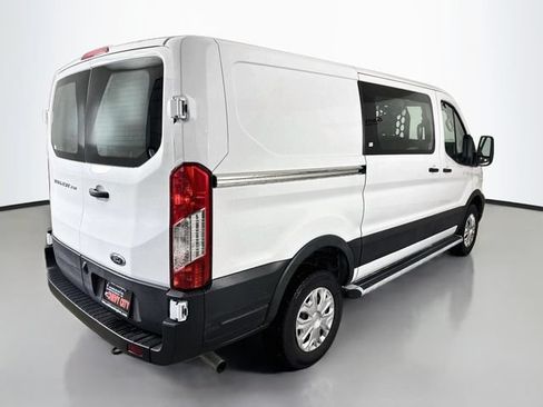 Used 2025 Ford Transit 250 Low Roof w/ Exterior Upgrade Package RWD image 7