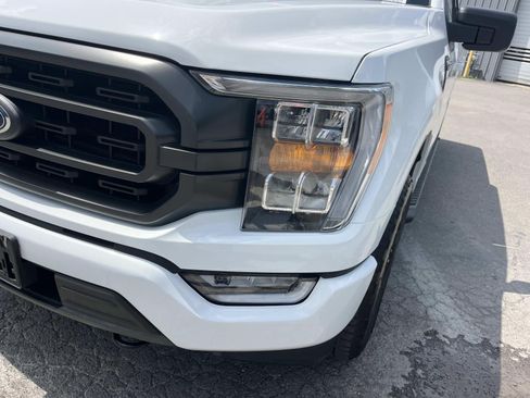 Used 2023 Ford F150 XLT w/ Equipment Group 302A High AWD/4WD image 8