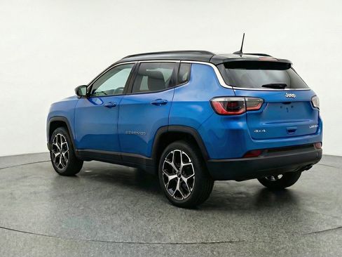 Used 2025 Jeep Compass Limited AWD/4WD image 6