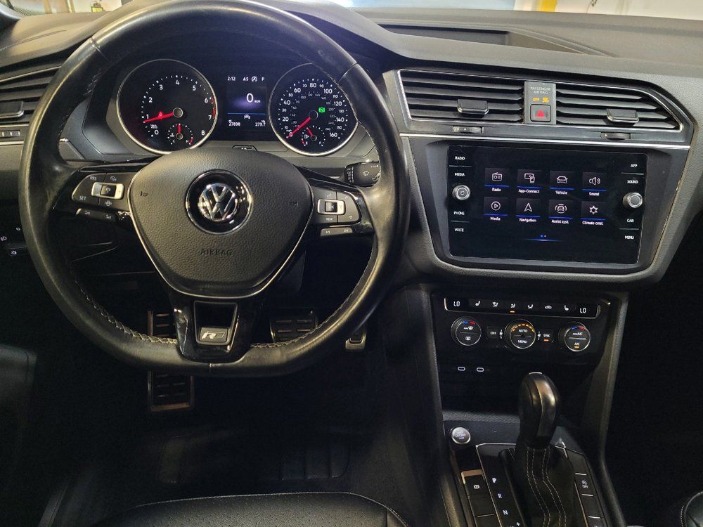 Used 2021 Volkswagen Tiguan SE R-Line FWD image 22