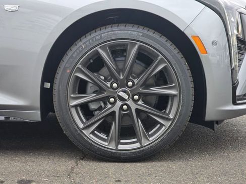 New 2026 Cadillac CT5 Sport w/ Technology Package AWD/4WD image 9