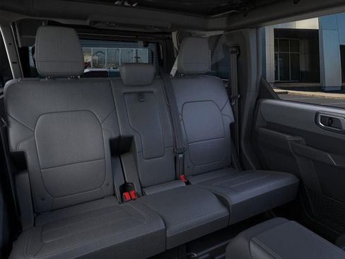 New 2026 Ford Bronco Big Bend AWD/4WD image 11